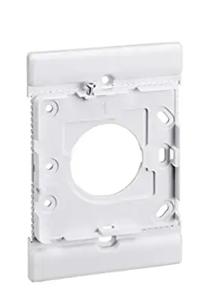Johnson Controls TE-67MB-600 Wall Mounting Base Kit Pack of 10