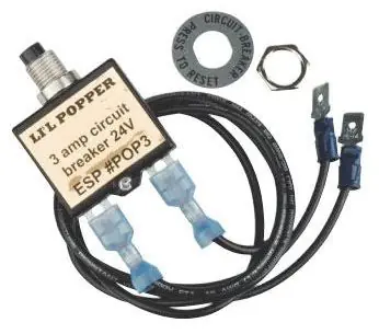 SK0276765-US20260702-105043-0 ESP POP5 5 Amp Control Circuit Tester (120/240V) - Image 1