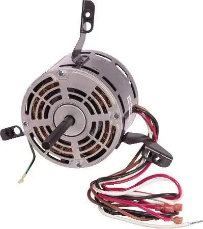 Nortek Global HVAC 622196 3 Speed Blower Motor (1/3 HP)