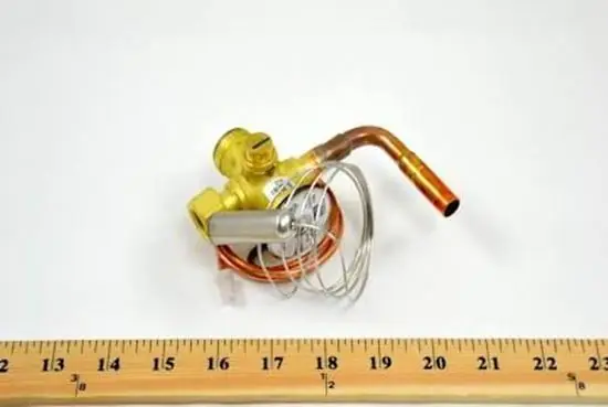 Nortek Global HVAC 664350 4 Ton R410A Thermal Expansion Valve