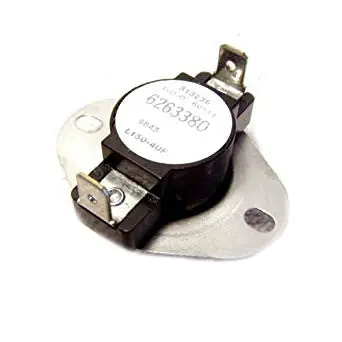SK0276860-US20260702-105043-0 Nortek Global HVAC 626338R Rollout Limit Switch L150-40 - Image 1