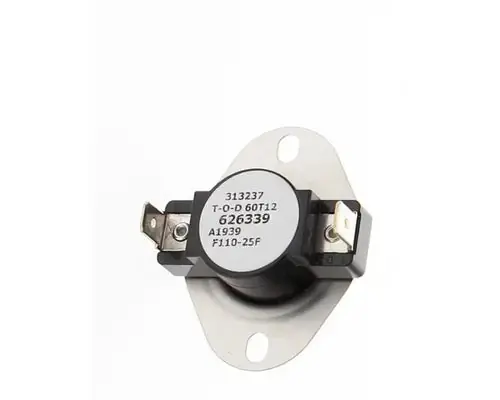 SK0276916-US20260702-105043-0 Nordyne 626339R Fan Control Limit Switch F110-25F, replacement for 626339 - Image 1