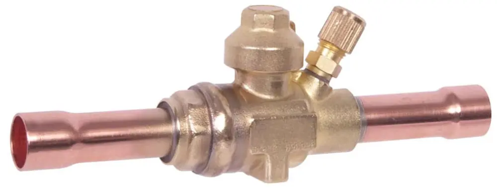 SK0277003-US20260702-105043-0 Sporlan 502060 Ball Valve ODF x ODF 700 PSI 1-Piece EBVP-1110 - Image 1