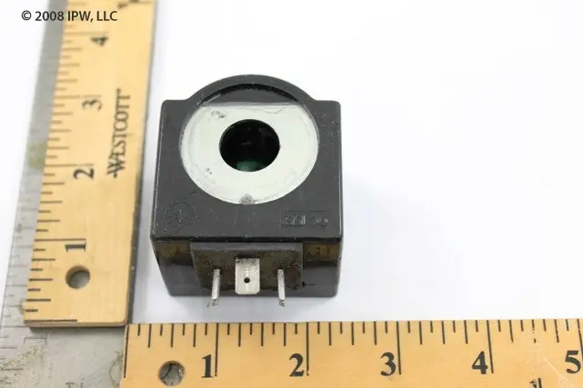 SK0277037-US20260702-105043-0 SPORLAN 310691 MKC-2E 24VDC DIN Coil Solenoid Valve - Image 1