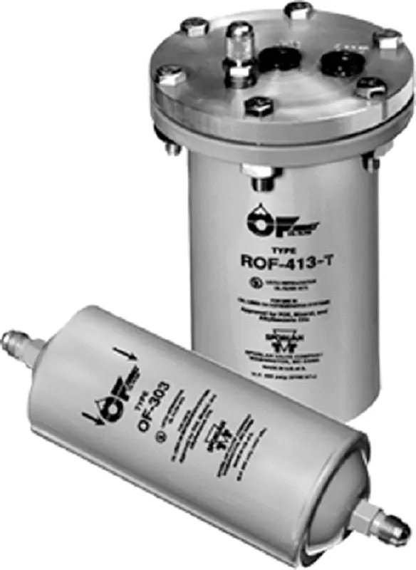 Sporlan 960013 Oil Filter, 3/8 SAE Sporlan OF-303