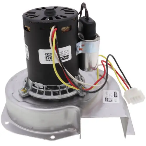 SK0277325-US20260702-105043-0 Lennox 44W30 Inducer Motor Assembly 230v 4 Wire Replacement - Image 1