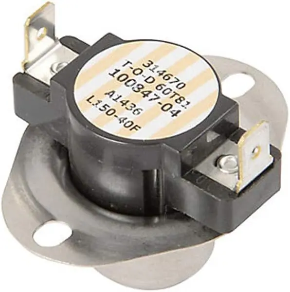 SK0277400-US20260702-105043-0 Lennox 20W37 Auto Limit Switch 120-160F - Image 1