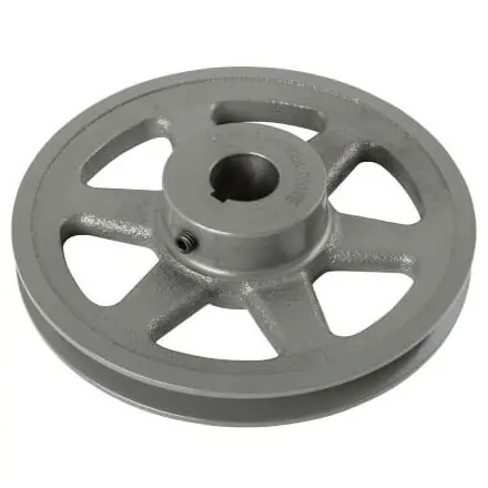 SK0277405-US20260702-105043-0 Lennox 37L47 Blower Pulley HVAC Mechanical Component - Image 1
