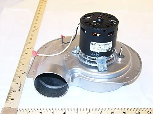 SK0277432-US20260702-105043-0 Lennox 70L60 Inducer Draft Assembly for HVAC System Replacement - Image 1