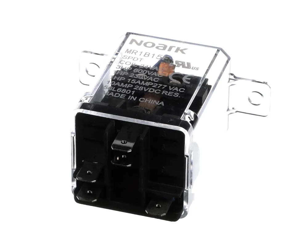 SK0277455-US20260702-105043-0 Lennox 56L68 K20 Blower Relay 24v SPDT - Image 1