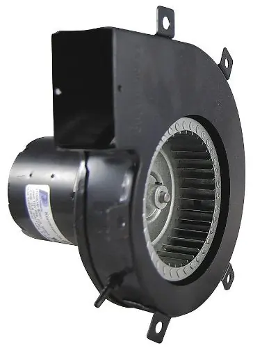 SK0277499-US20260702-105043-0 Packard 82483 Draft Inducer Goodman Replacement 115V 1.0 Amp - Image 1