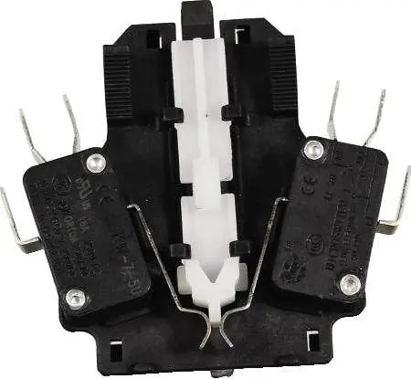 SK0277526-US20260702-105043-0 Packard TMXSPDT1 Titan Max Microswitch Block 3 & 4 Pole 30-60A - Image 1
