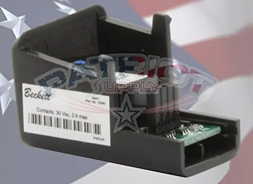 SK0277561-US20260702-105043-0 Beckett 52040U GeniSys Lockout Alarm Module HVAC Furnace Parts - Image 1