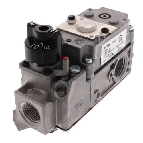 Robertshaw 710-101 1/2 Manual Gas Valve, Non-Reg.