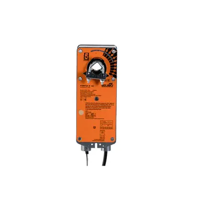 Belimo FSNF24-S-FC Fire & Smoke Actuator 24V Spring Return On/Off