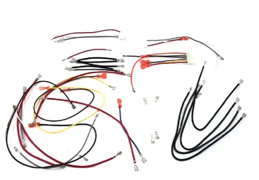 SK0277667-US20260702-105043-0 Nortek Global HVAC D12541R Wiring Harness - Image 1