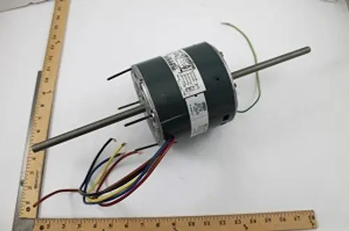 Nortek Global HVAC GEN3696 Double Shafted Fan Motor