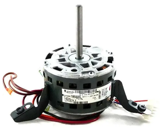 Nortek Global HVAC 903076 870 RPM 2 Speed Blower Motor (1/5 HP, 208-240V)