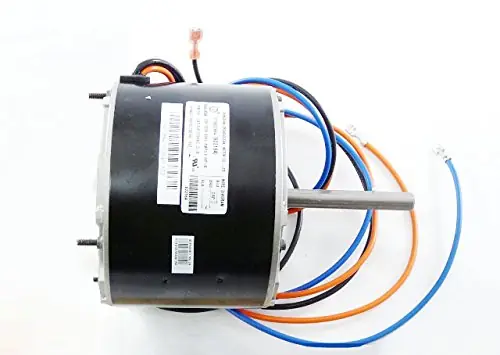 Nortek Global HVAC 622164 CWLE Condenser Fan Motor (1/8 HP)