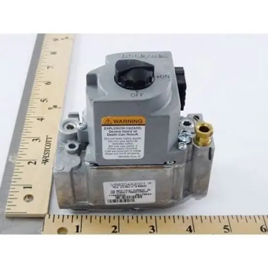 Nortek Global HVAC 624499R 24V Gas Valve (NG)