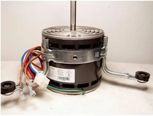 SK0277780-US20260702-105043-0 Nortek Global HVAC 903433 4-Speed Blower Motor (1/2 HP, 115V) - Image 1