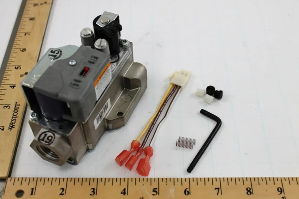 SK0277811-US20260702-105043-0 Nortek Global HVAC 902910 Gas Valve (NG/LP) - Image 1