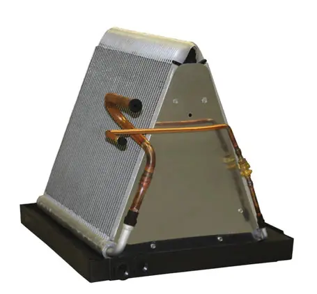 Nortek Global HVAC 921485 R22/R410A Evaporator Coil