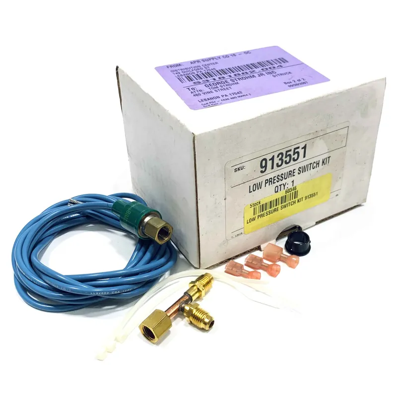 Nortek Global HVAC 913551 Low Pressure Switch
