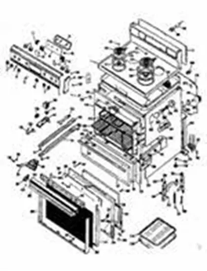 Nortek Global HVAC 624677R ECM Board