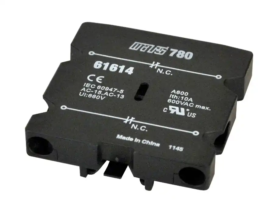 SK0277916-US20260702-105043-0 MARS 61613 Auxiliary Switch 25-60 Amp 2 NO - Image 1