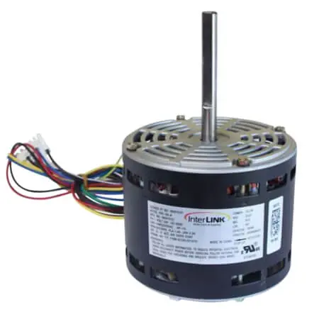Lennox 41W50 1/4 HP 240V 1 Ph 825 RPM Blower Motor