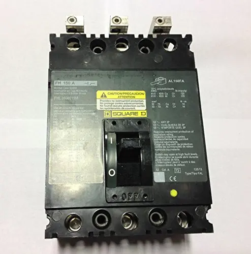 Lennox 78W55 150A 3P 600V Disconnect Switch